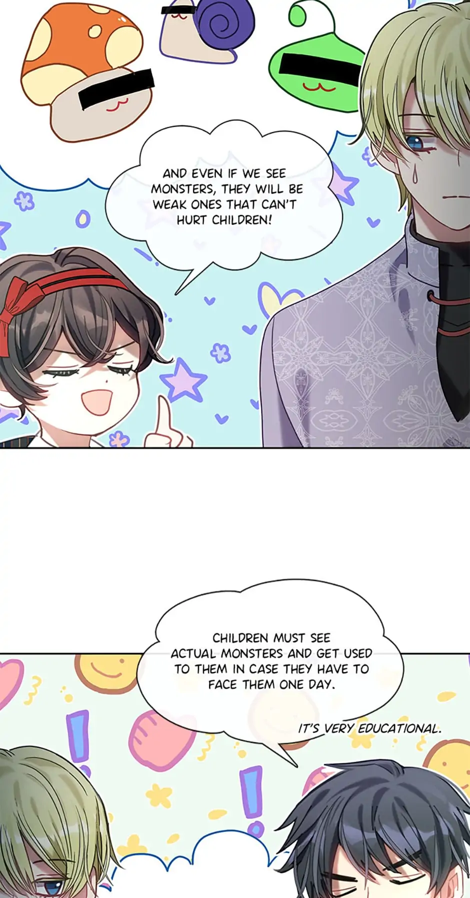 Devoted to Diamond chapter 27 - page 58